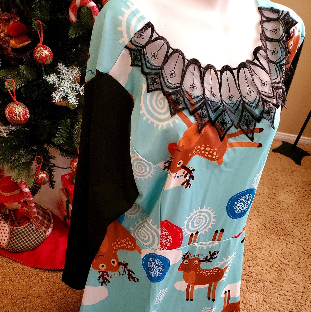 Dress - Picture 2 of 2